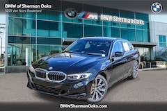 2026 BMW 330i Sedan