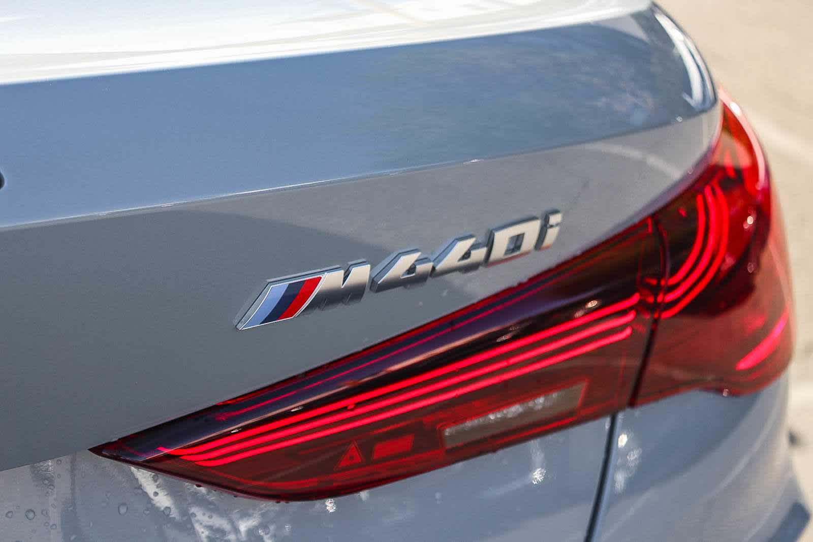 Thumbnail: 2026 BMW 4 Series - 24