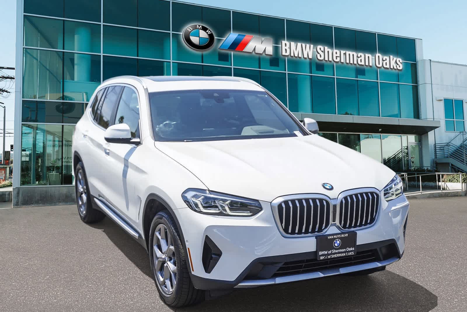 2024 BMW X3 sDrive30i 3