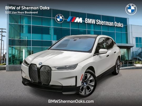 2023 BMW iX xDrive50 SUV