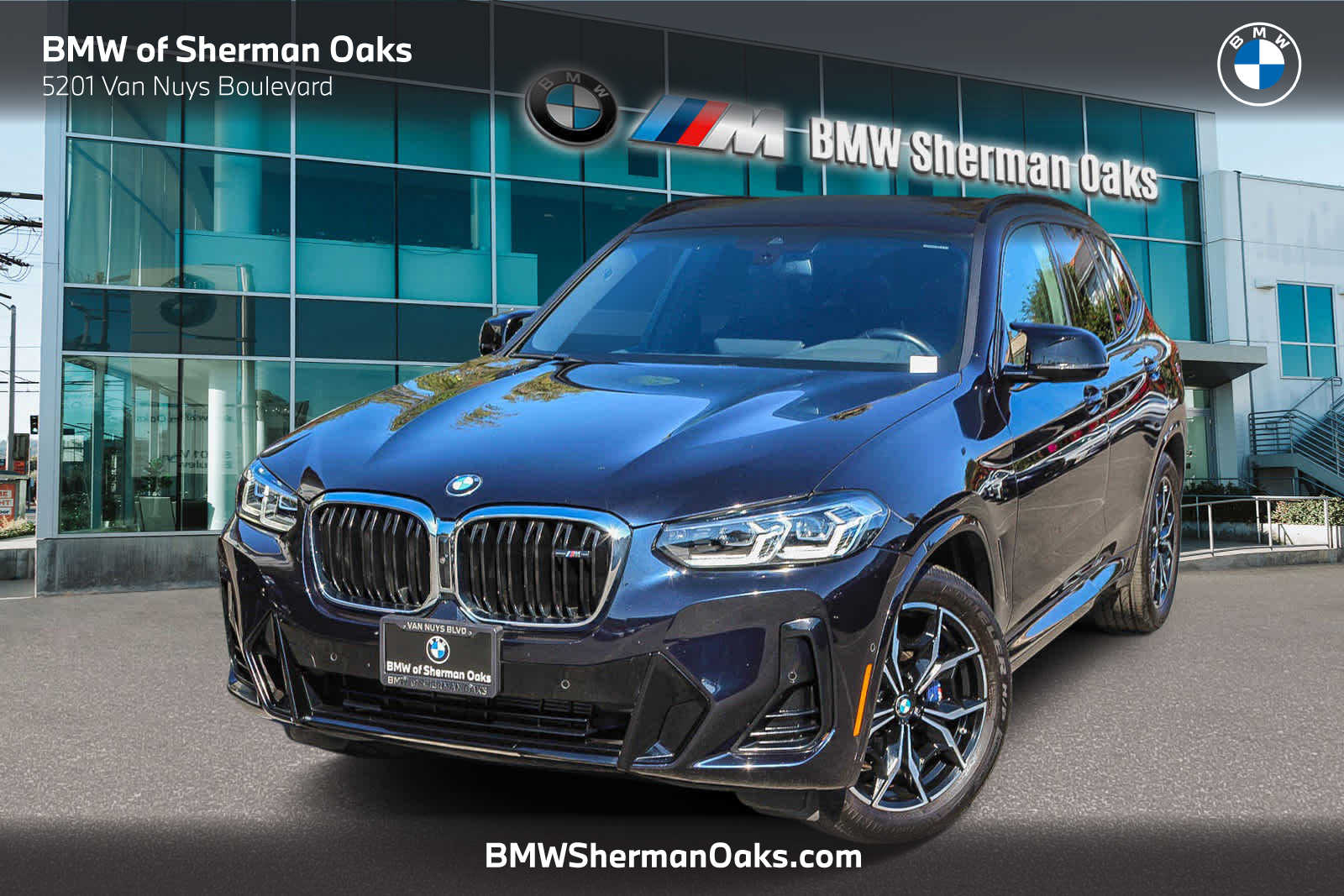 Thumbnail: 2024 BMW X3 - 1
