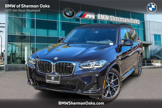 2024 BMW X3 M40i SUV