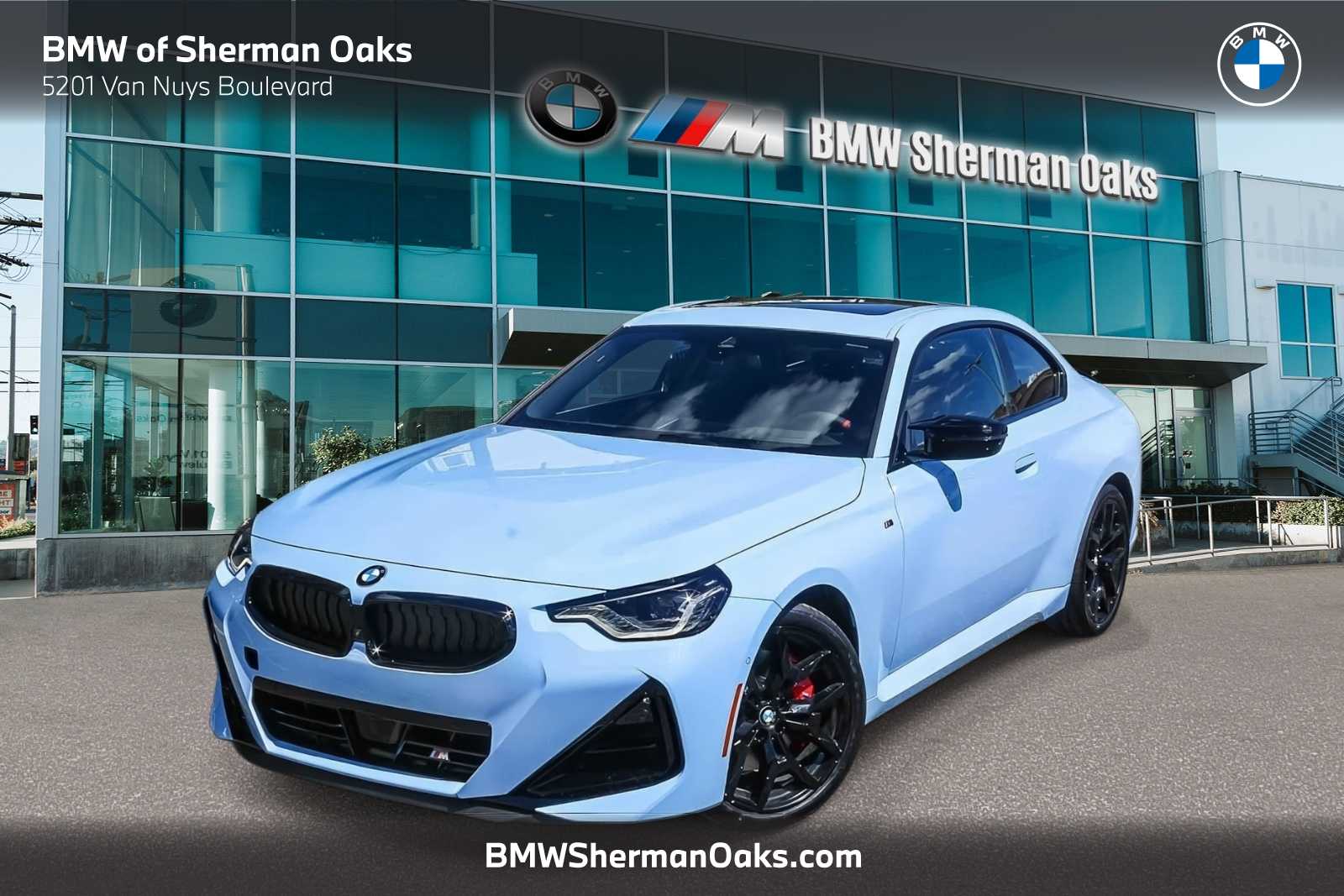 2026 BMW 2 Series M240i Coupe's photo
