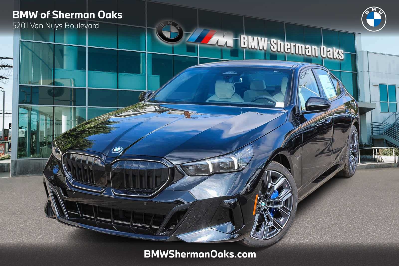 Thumbnail: 2026 BMW 5 Series - 1