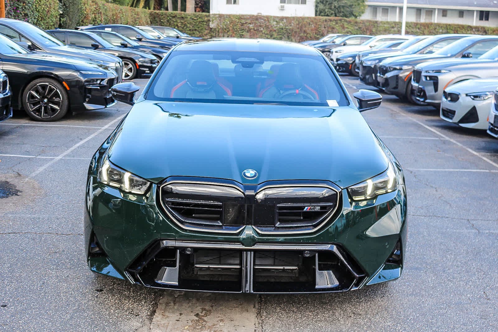 Thumbnail: 2026 BMW M5 - 3