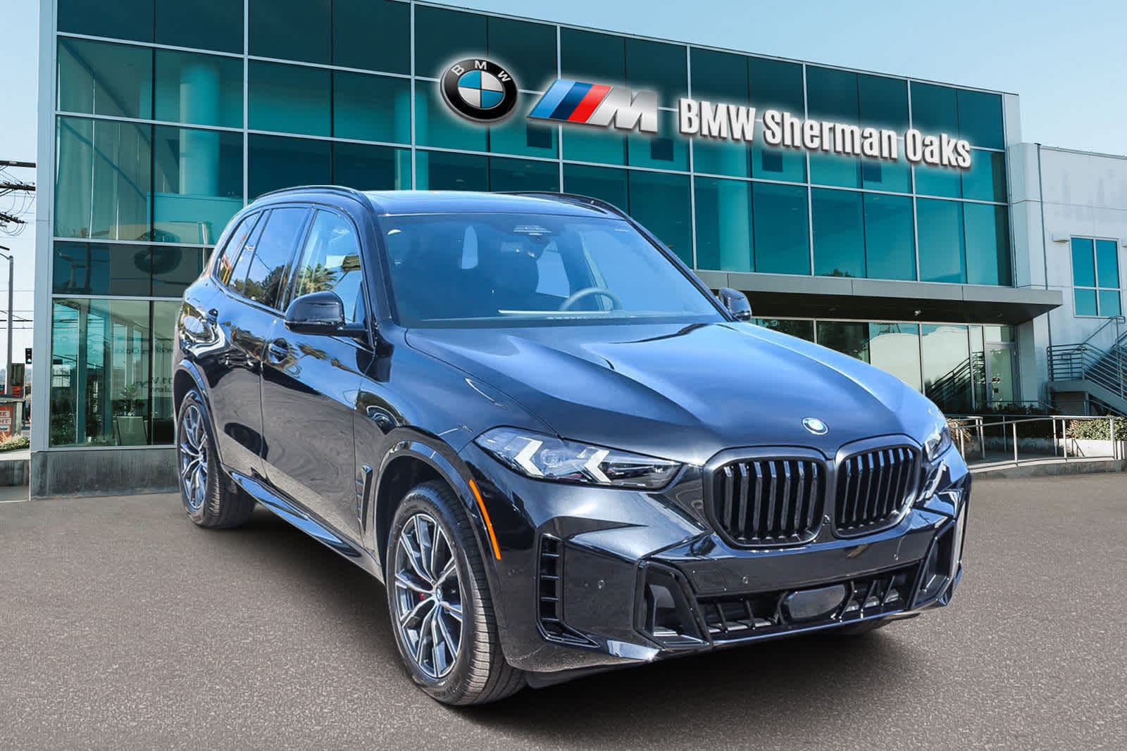 Thumbnail: 2026 BMW X5 - 3