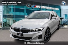 2025 BMW 330i Sedan near north hollywood
