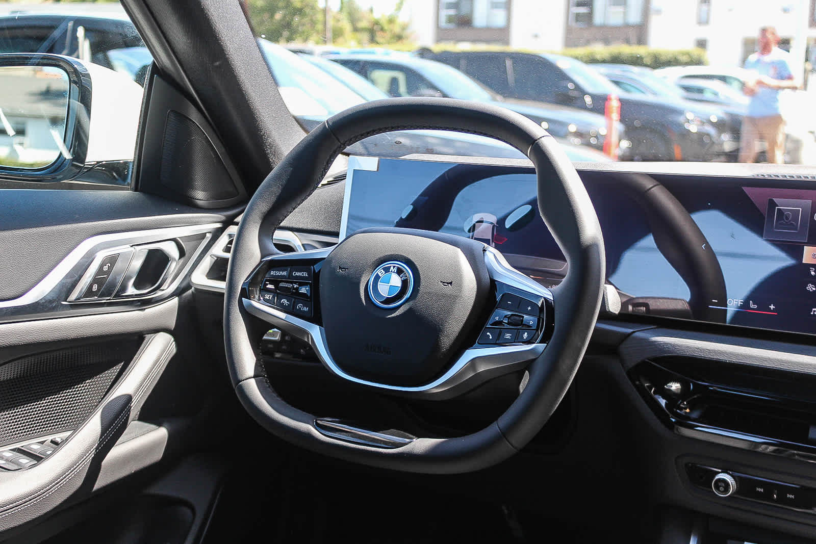 Thumbnail: 2026 BMW i4 - 15