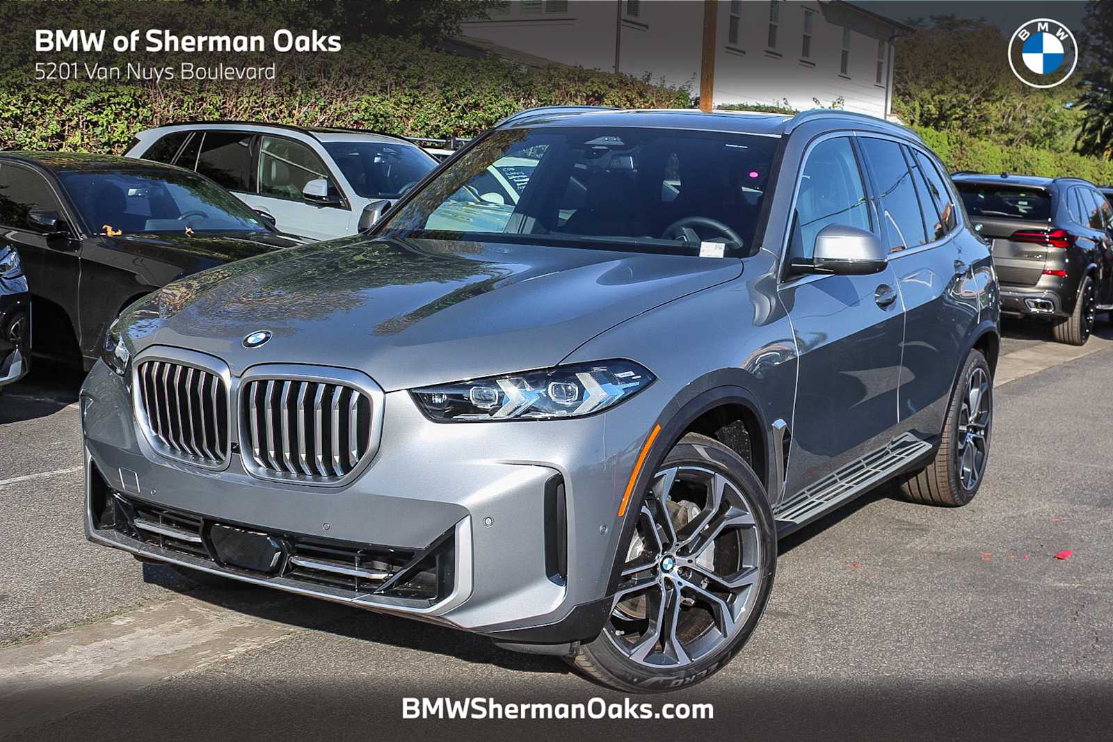 2026 BMW X5 SUV 