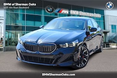 new 2026 BMW 540i xDrive Sedan for sale in los angeles