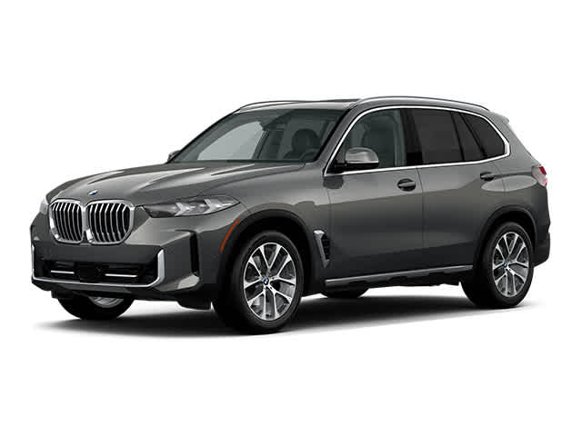 2024 BMW X5 SUV 