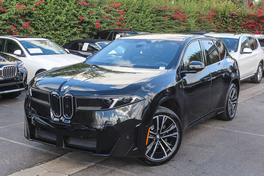 2027 BMW iX3