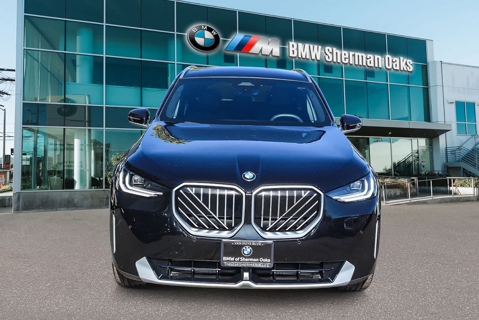 Thumbnail: 2025 BMW X3 - 2