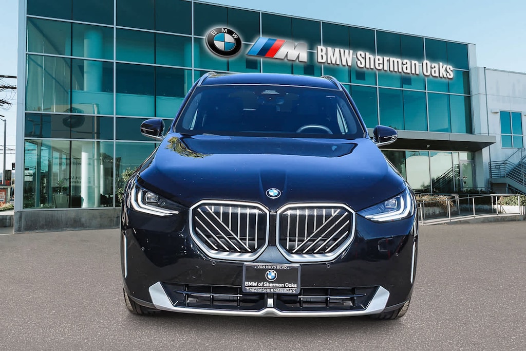 Used 2025 BMW X3 30 xDrive SUV