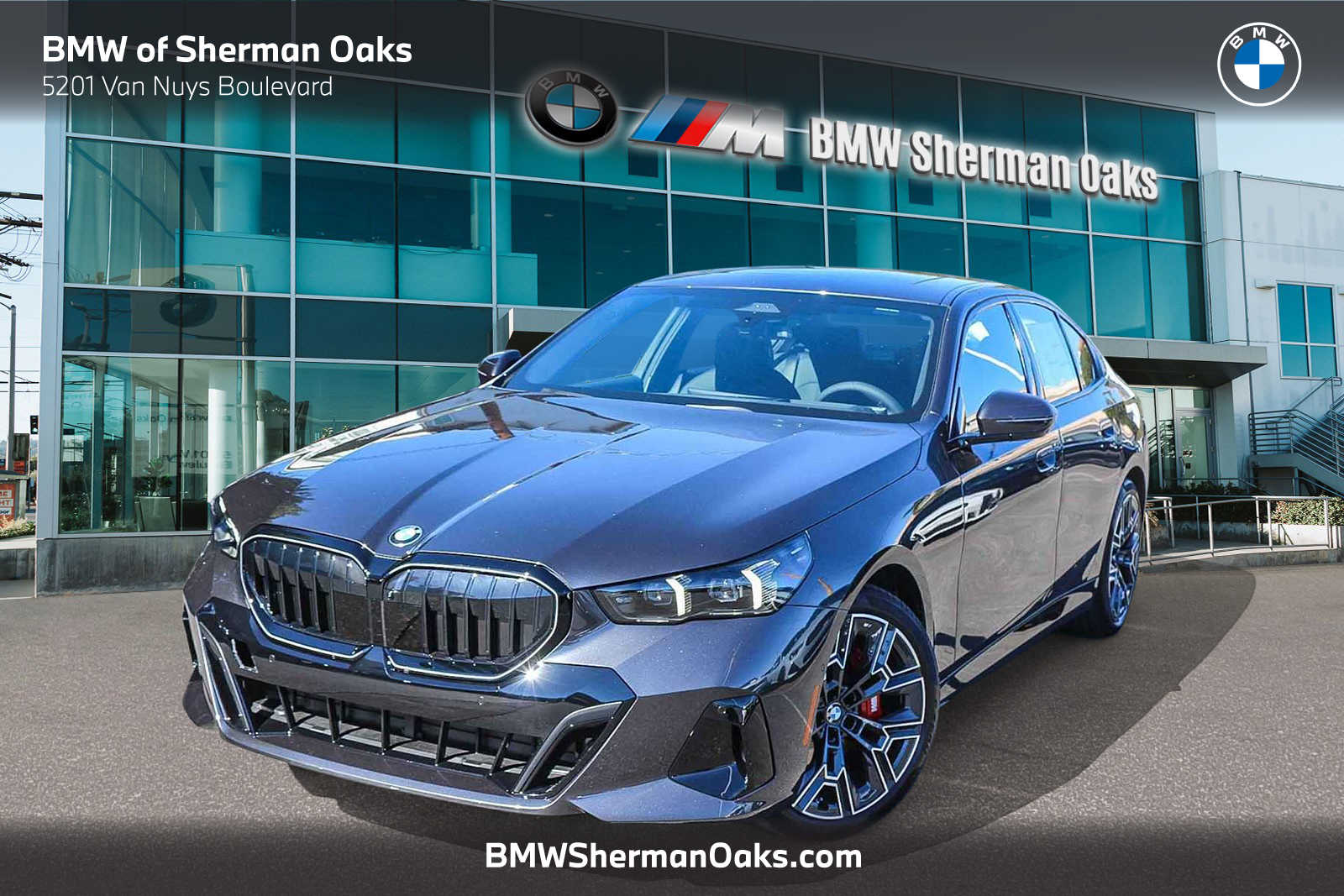 Thumbnail: 2026 BMW 5 Series - 1