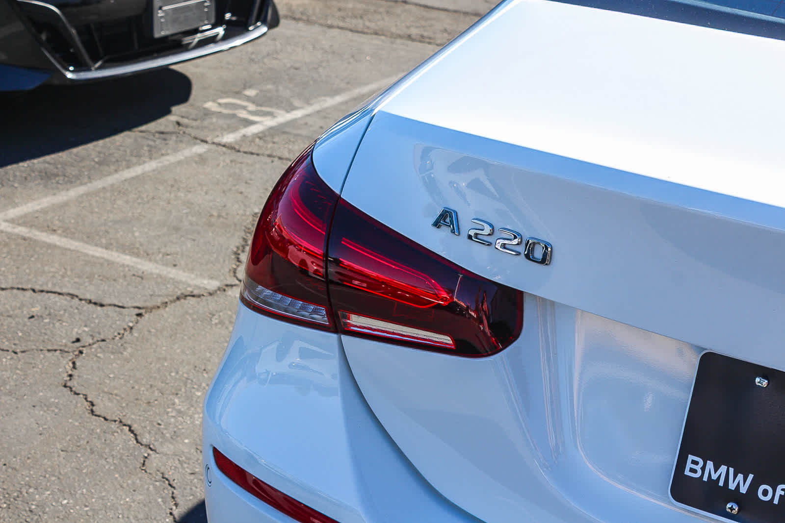 Thumbnail: 2022 Mercedes-Benz A-Class - 7