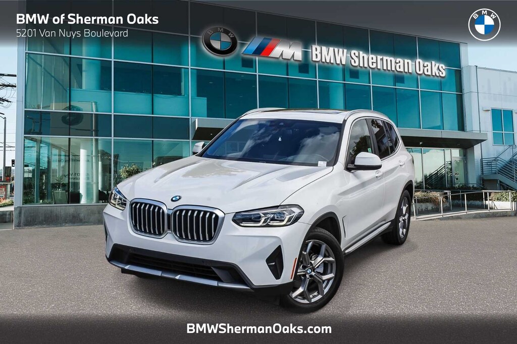 Used 2023 BMW X3 sDrive30i SUV