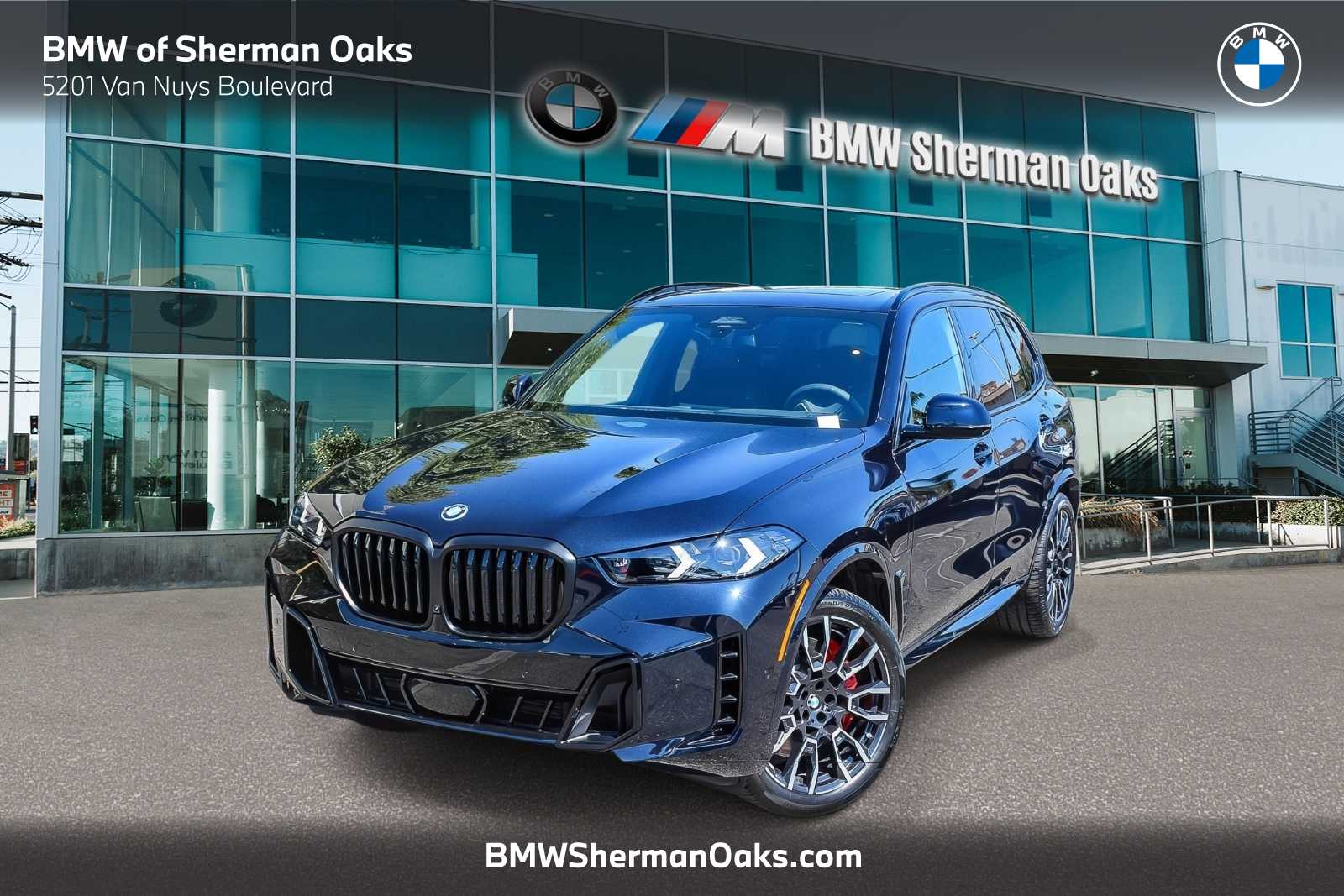 2026 BMW X5 PHEV SUV 