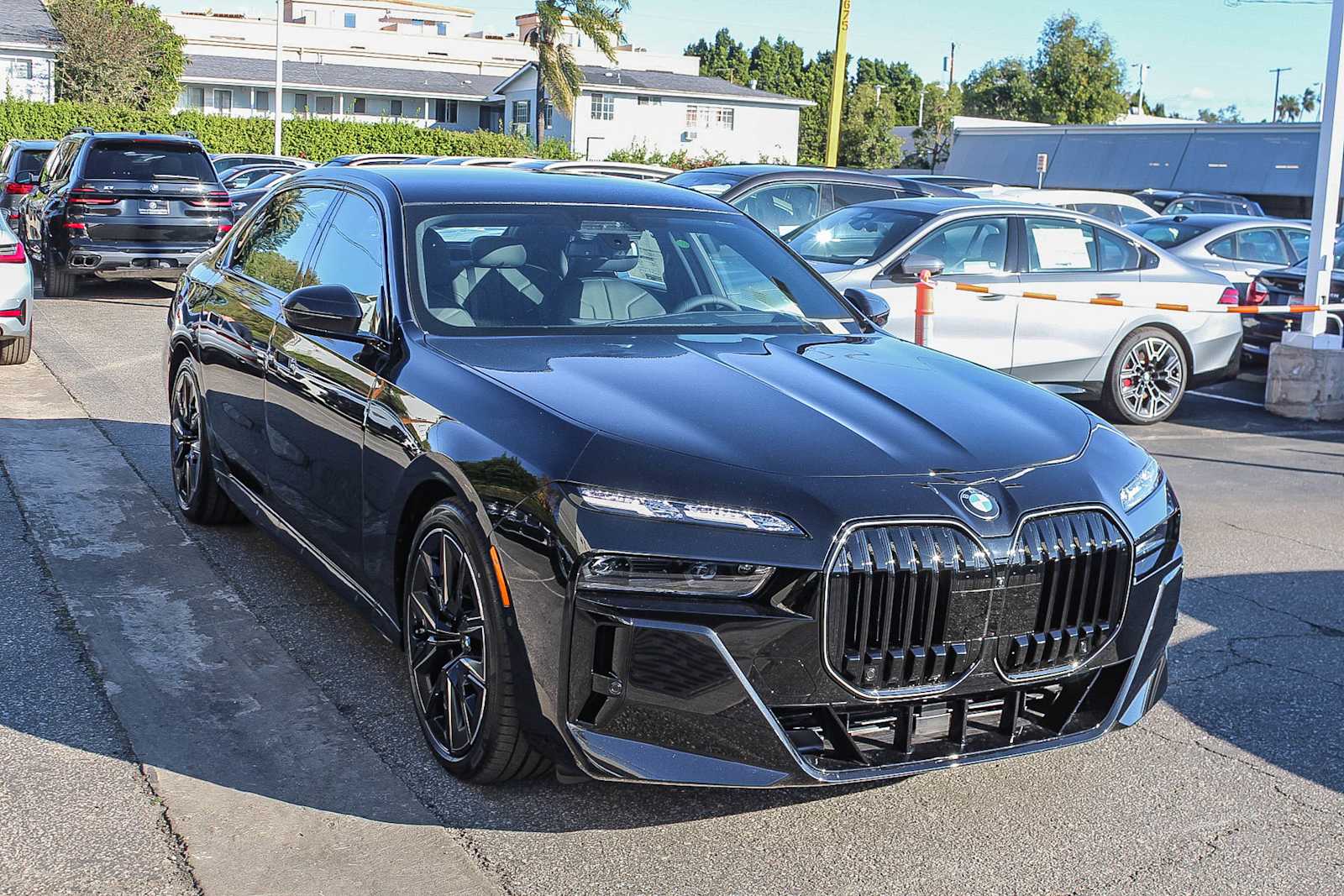 Thumbnail: 2026 BMW 7 Series - 5