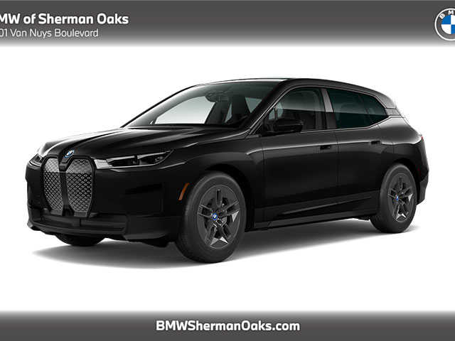2024 BMW iX xDrive50's photo