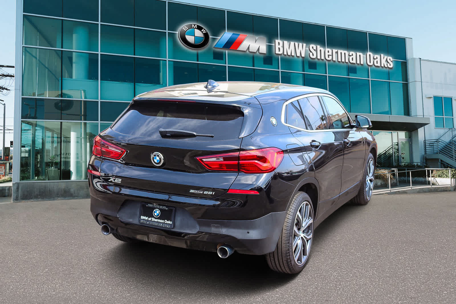 Thumbnail: 2018 BMW X2 - 4
