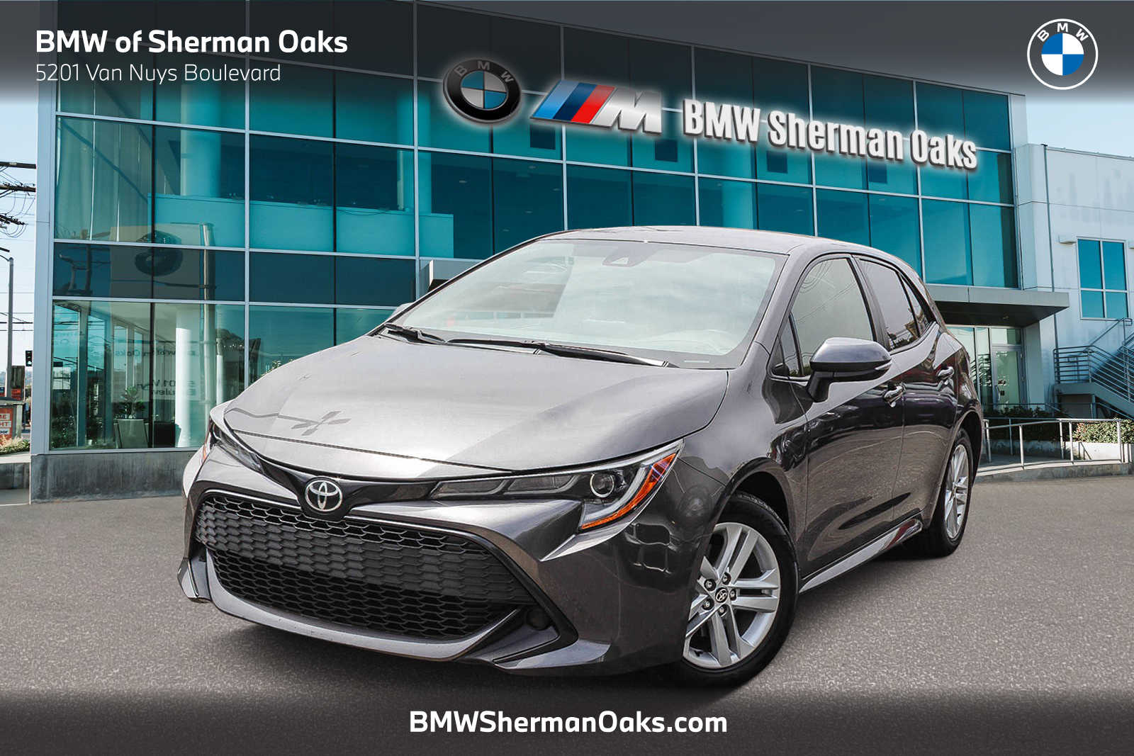 2022 Toyota Corolla SE -
                  Sherman Oaks, CA
