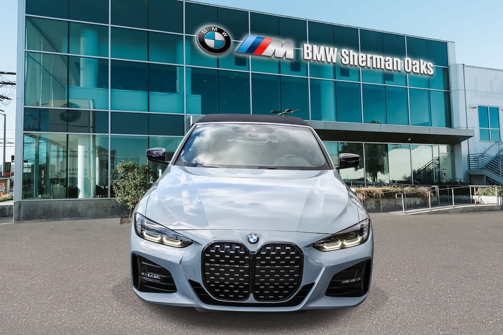 Certified 2023 BMW 430i Convertible