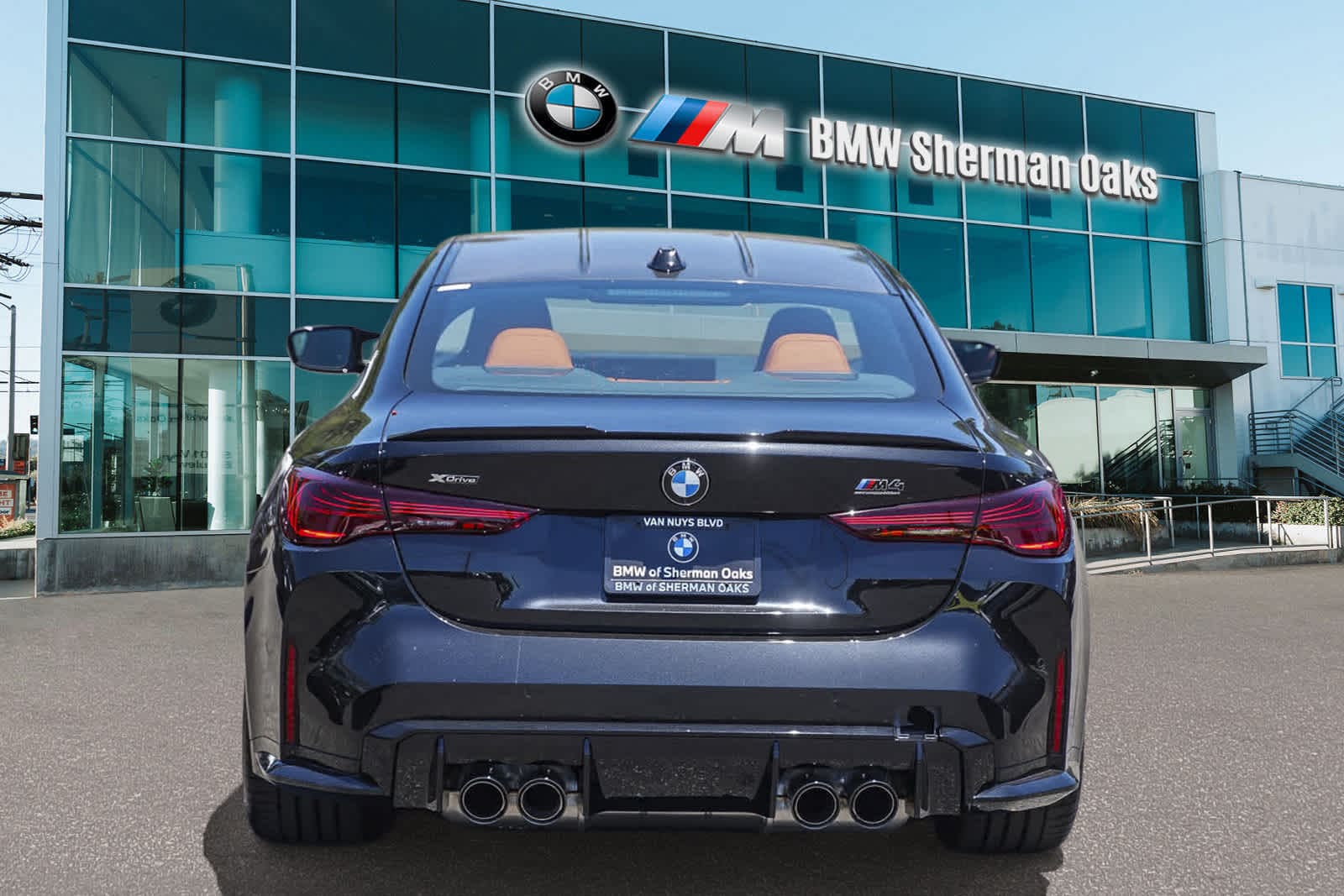 2025 BMW M4 Competition xDrive 5