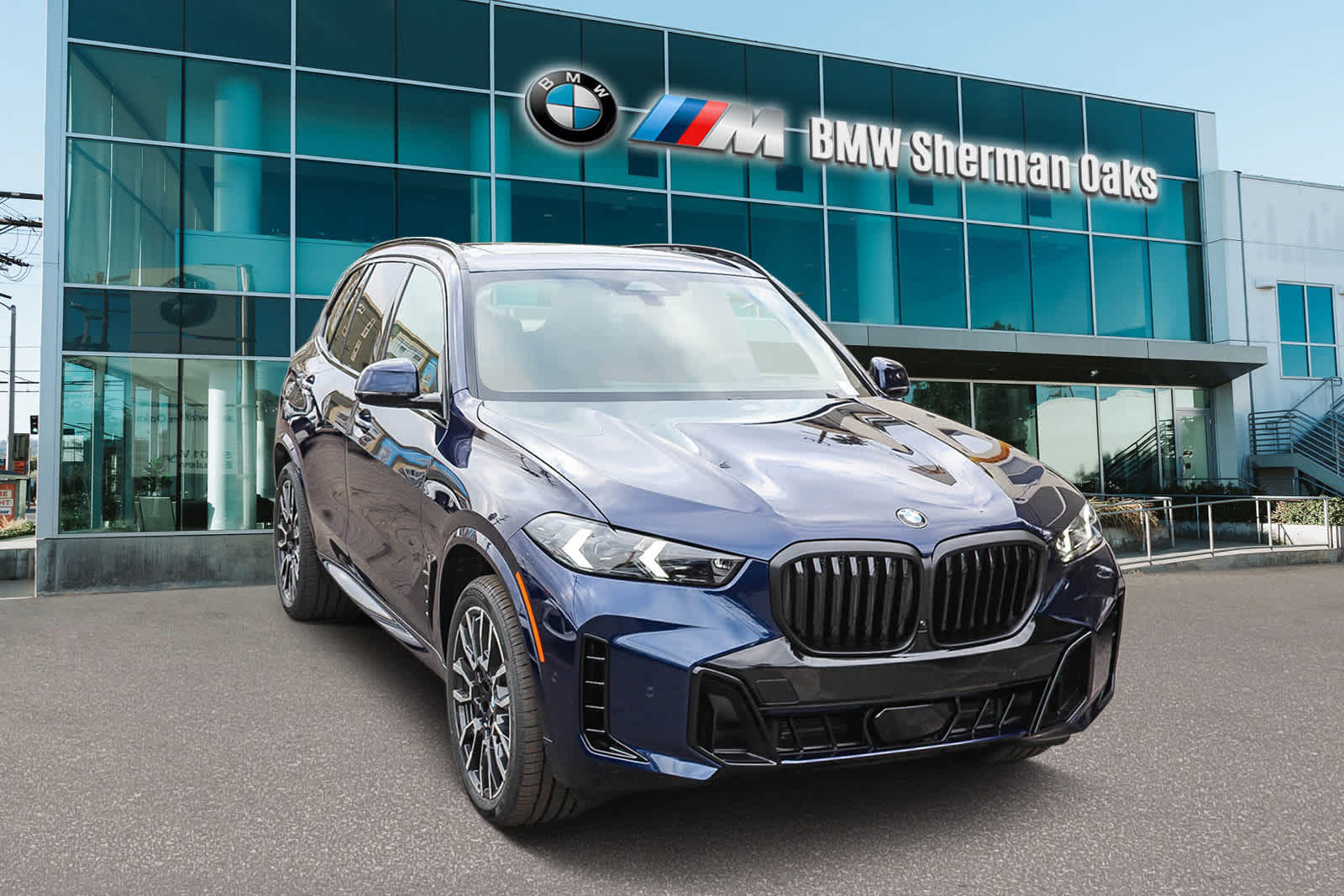 Thumbnail: 2026 BMW X5 - 3