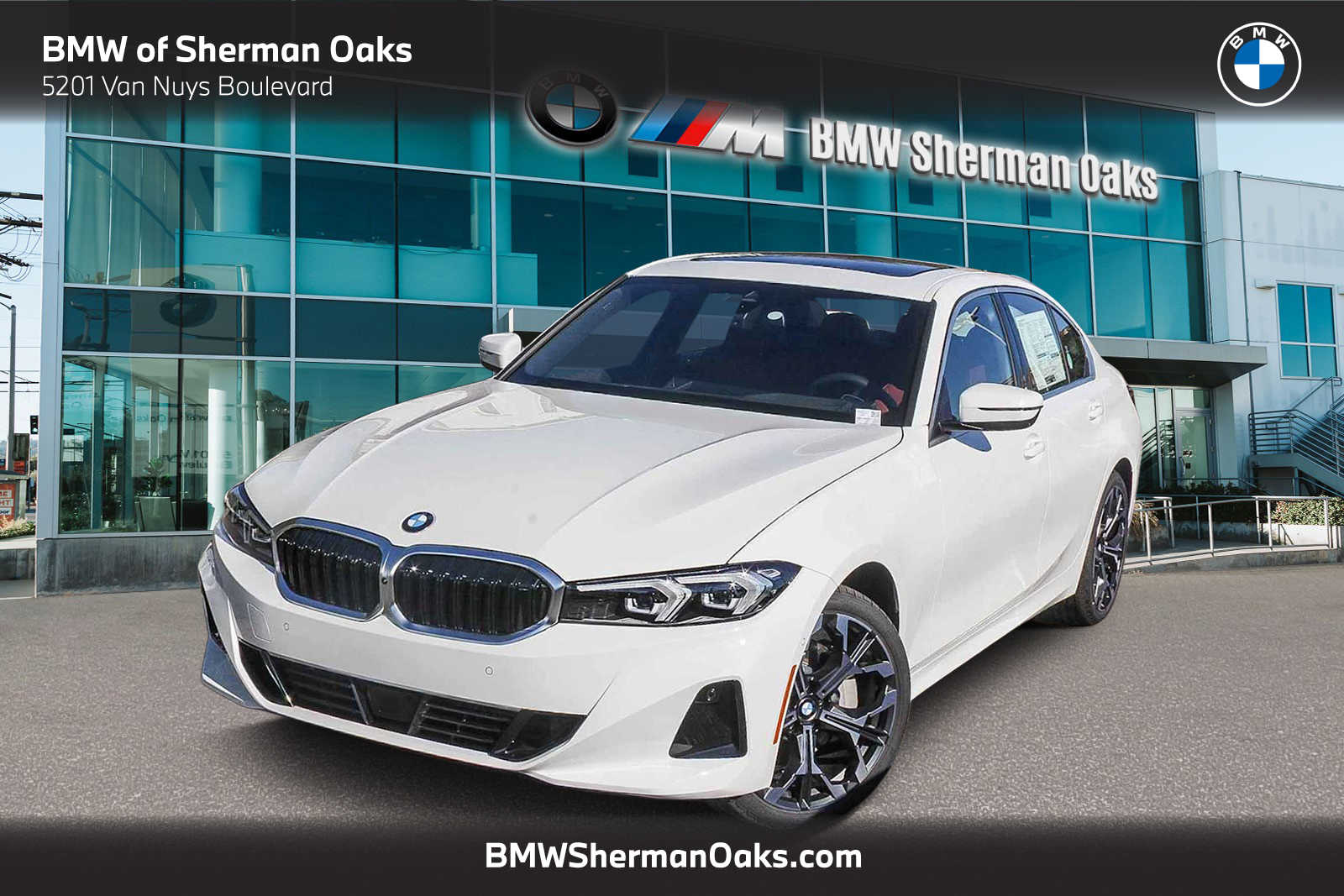 Thumbnail: 2026 BMW 3 Series - 1