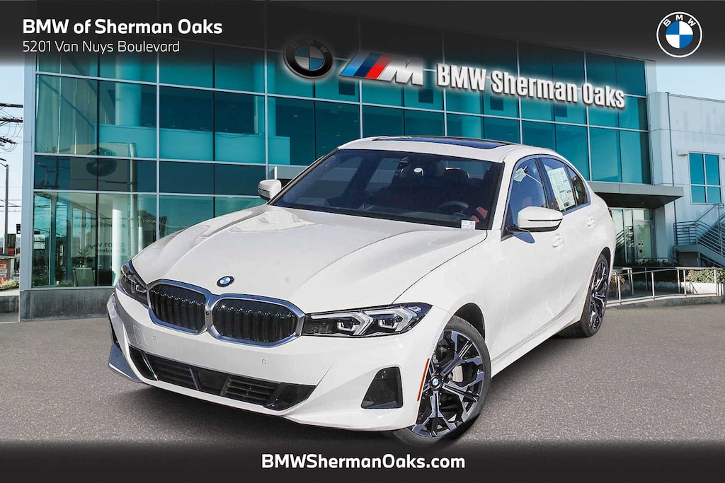 New 2026 BMW 330i Sedan