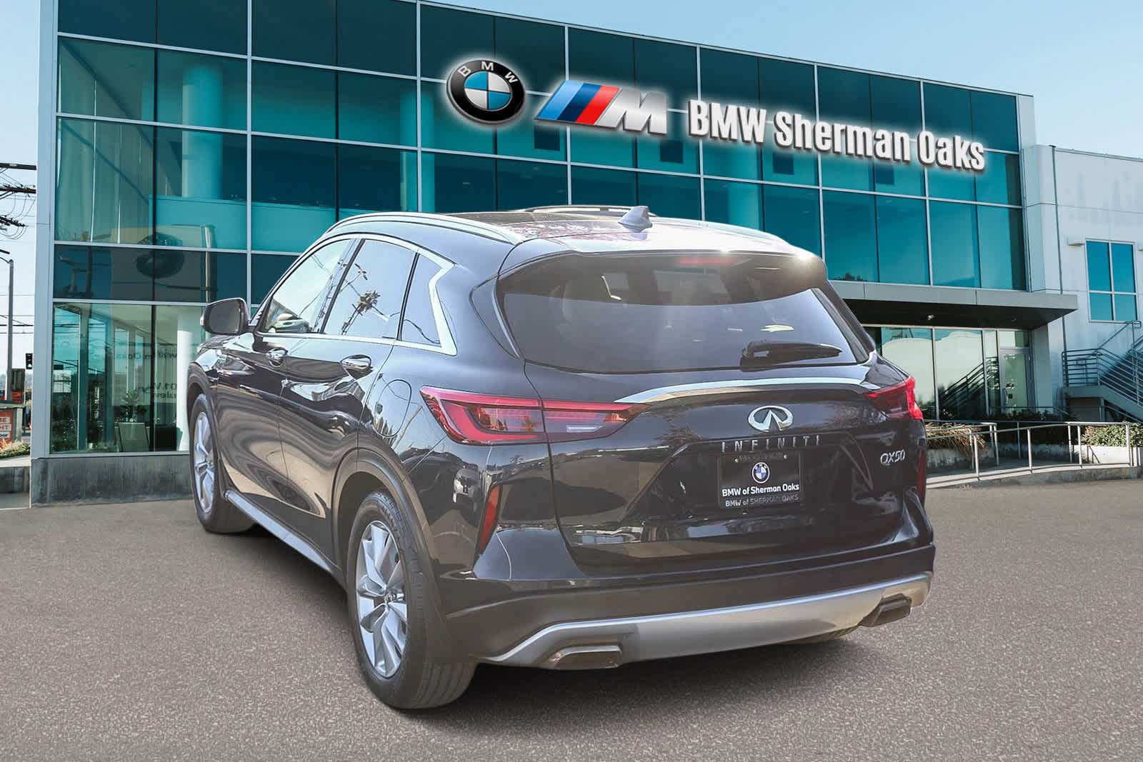 Thumbnail: 2019 INFINITI QX50 - 6