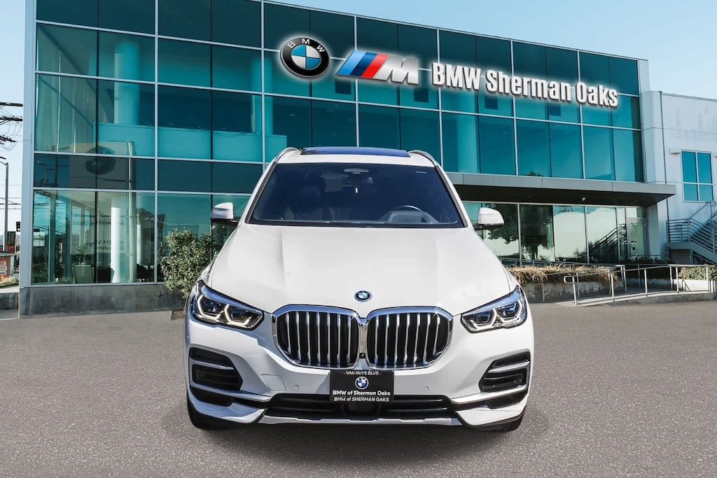Certified 2023 BMW X5 PHEV xDrive45e SUV