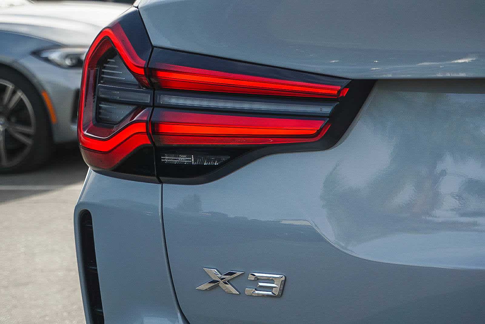 Thumbnail: 2022 BMW X3 - 19