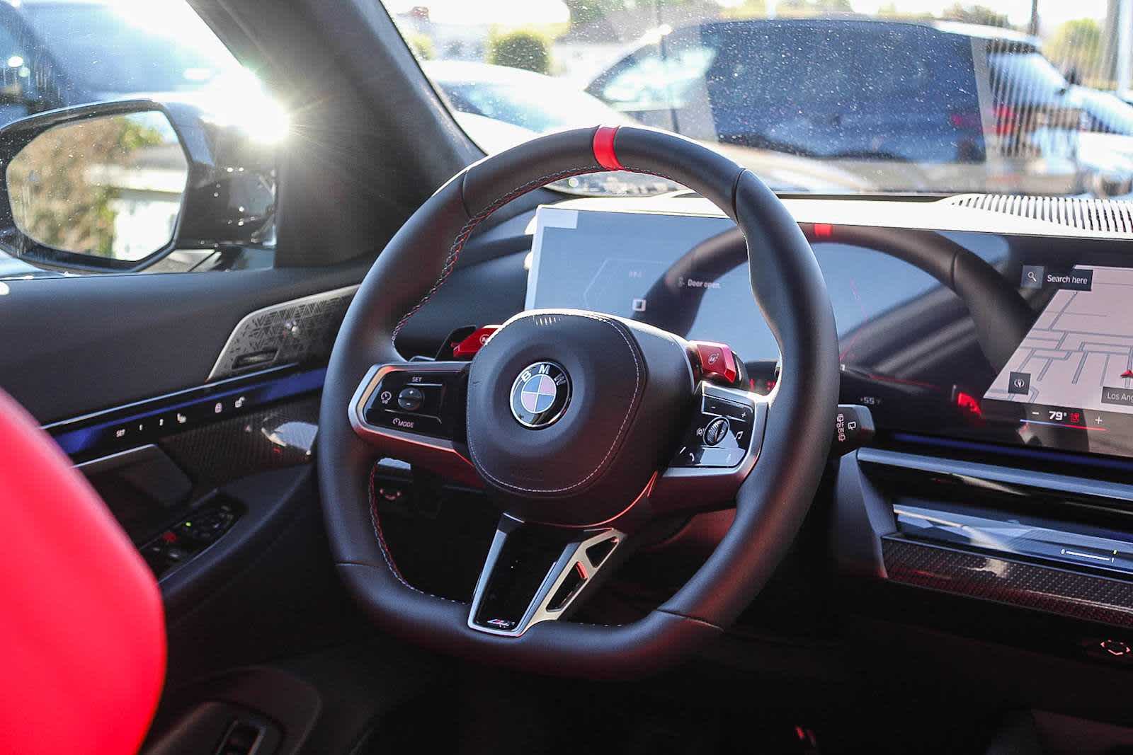 Thumbnail: 2026 BMW M5 - 15