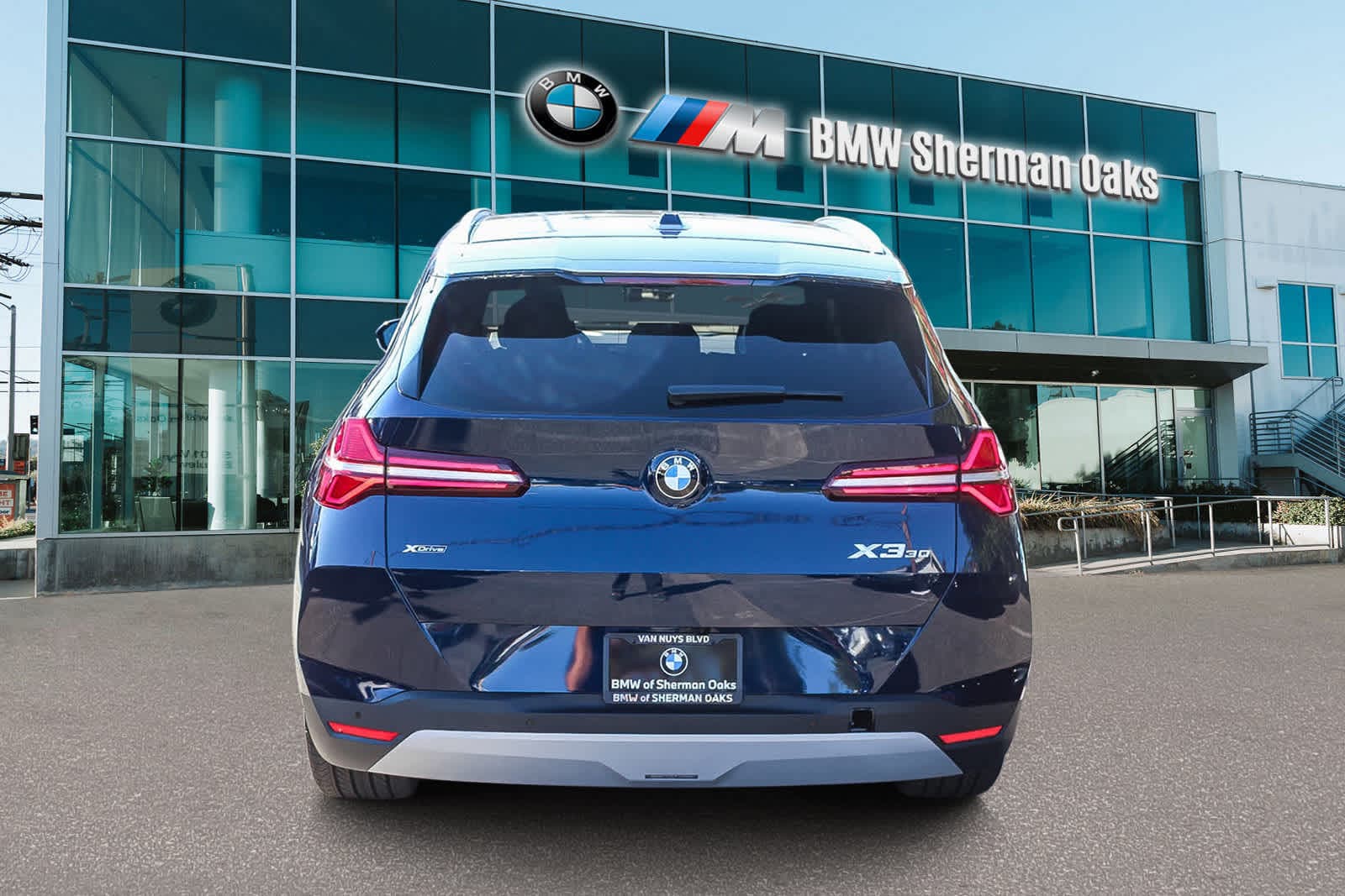 Thumbnail: 2026 BMW X3 - 5