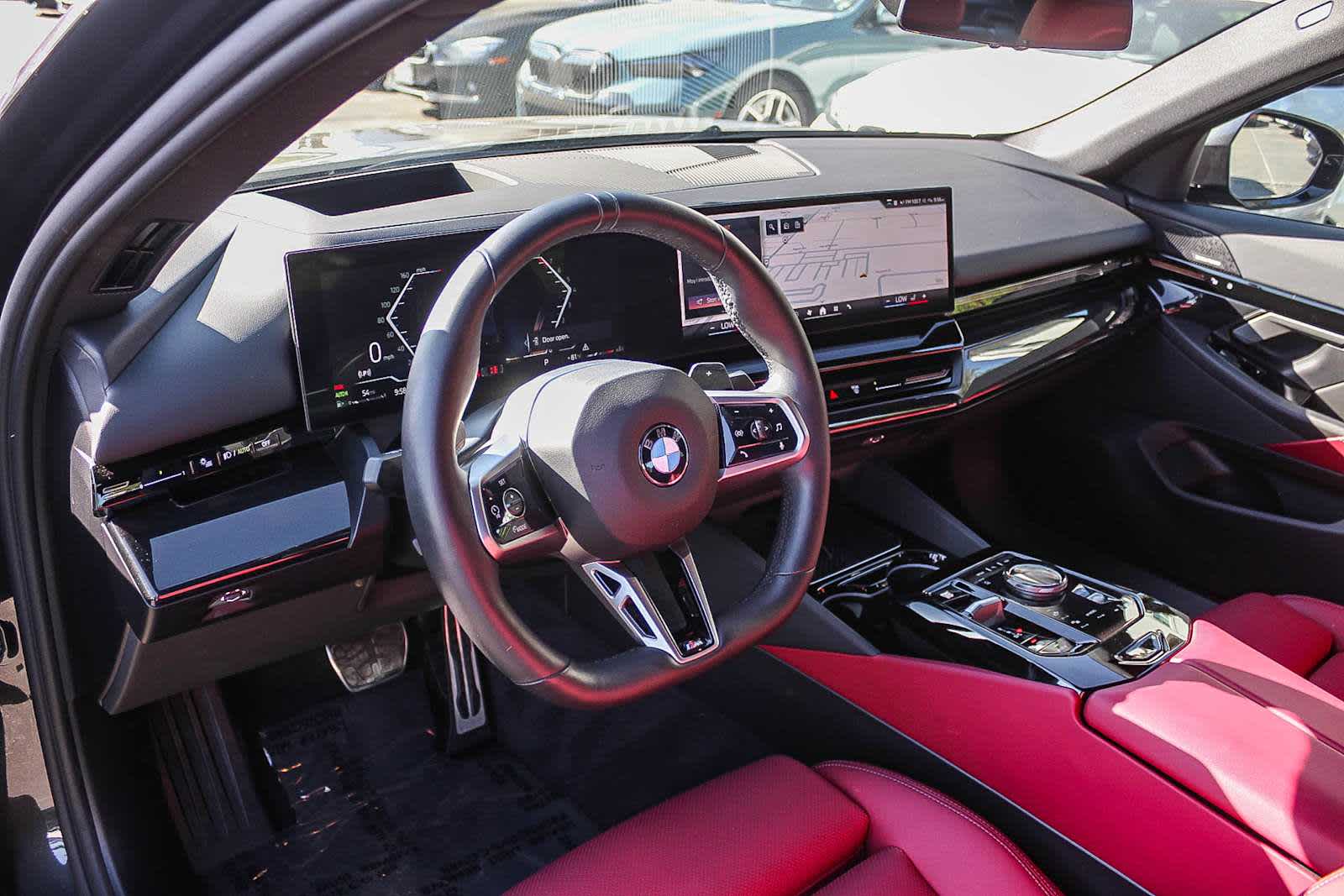 Thumbnail: 2026 BMW 5 Series - 17