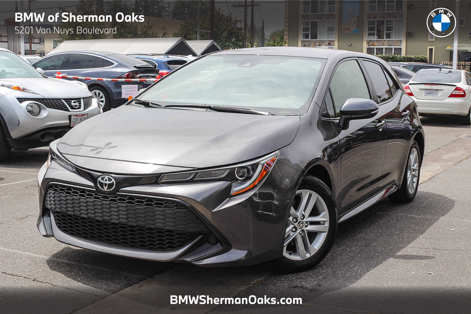 2022 Toyota Corolla SE -
                  Sherman Oaks, CA
