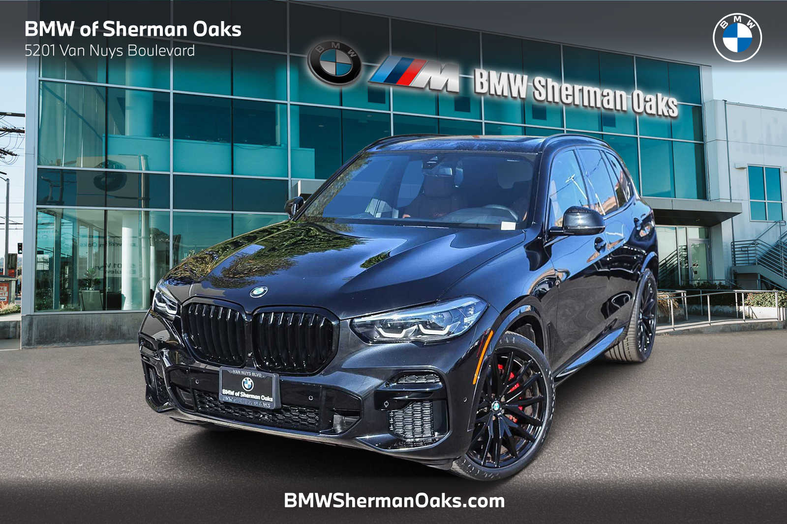 2023 BMW X5 40i's photo