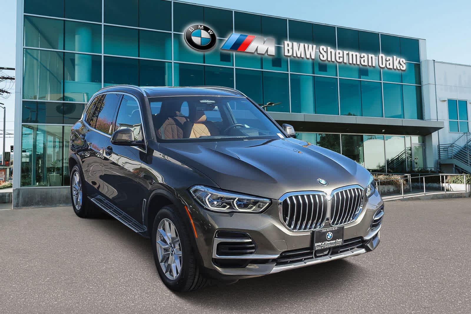 2023 BMW X5 sDrive40i photo 2