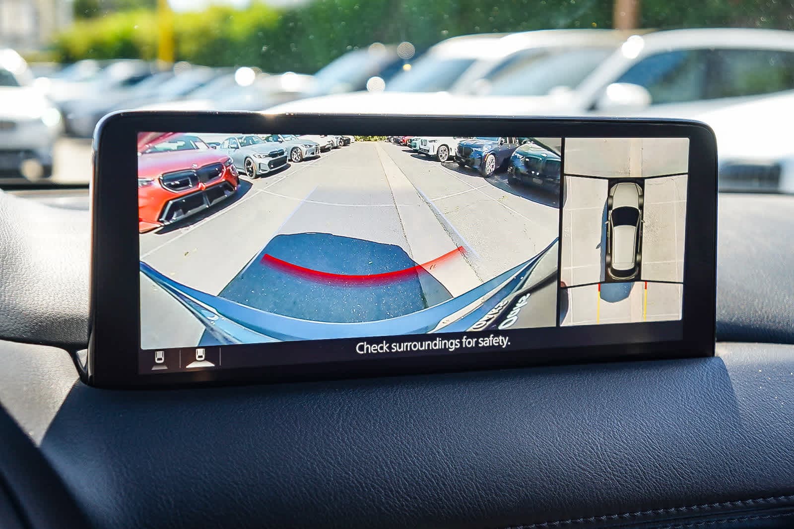 Thumbnail: 2021 Mazda CX-5 - 27