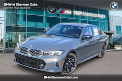 2026 BMW M340 i xDrive NA Sedan