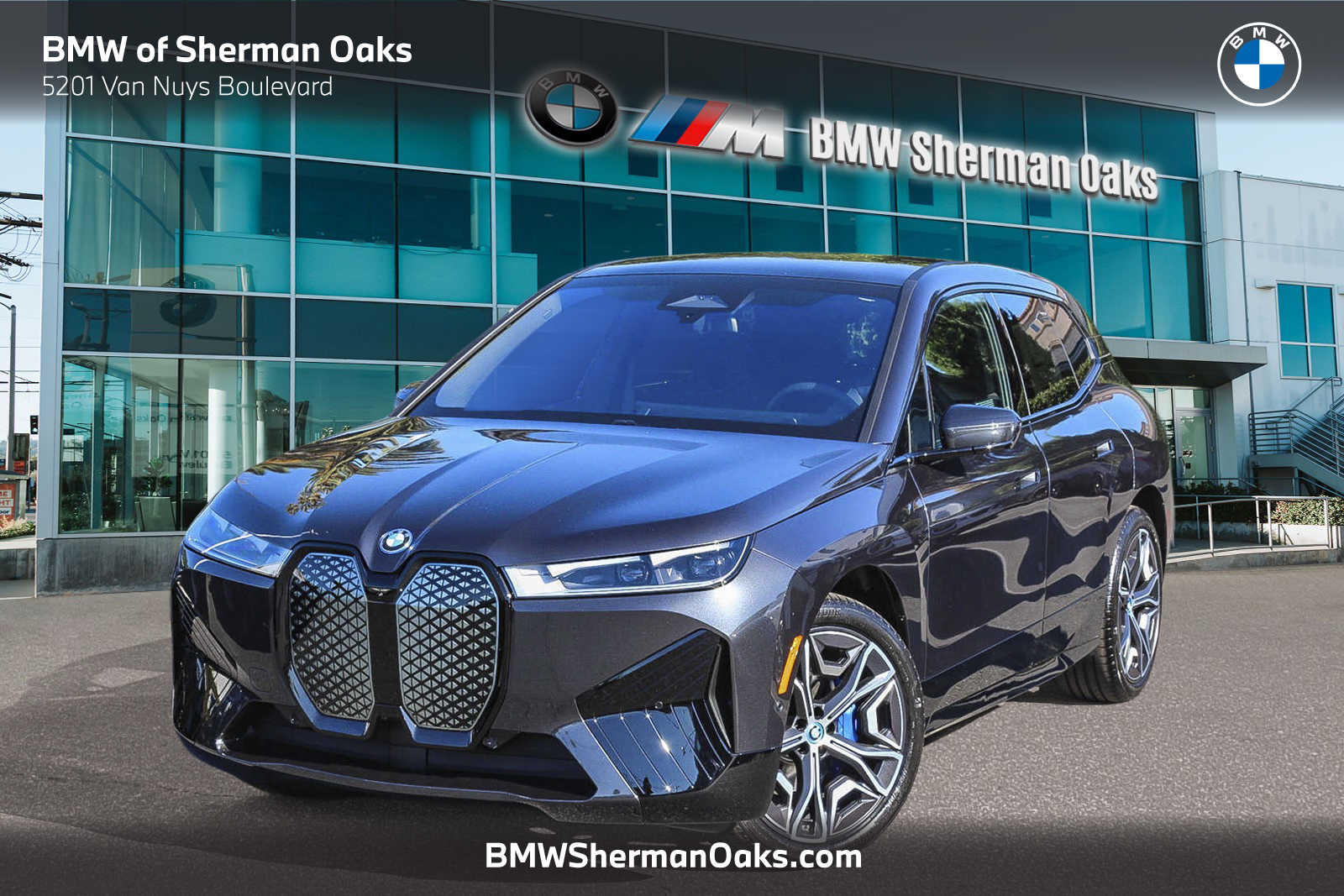 2025 BMW iX xDrive50 -
                Sherman Oaks, CA