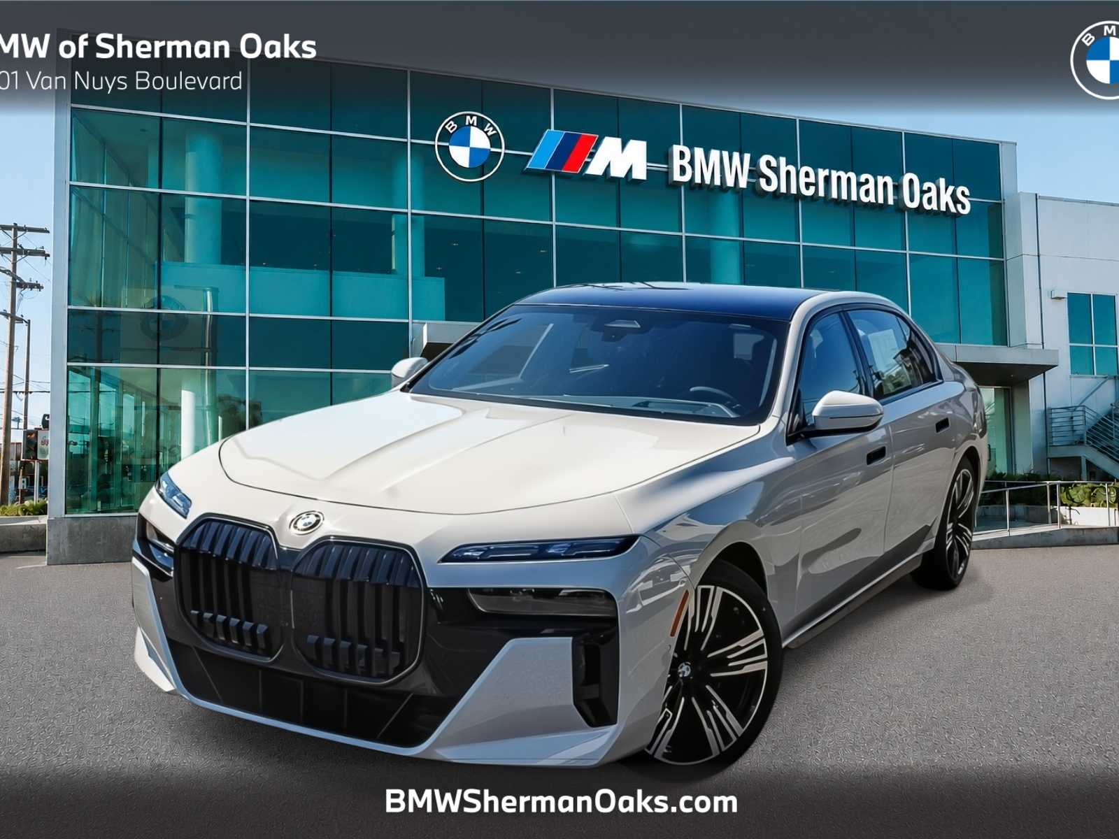 Thumbnail: 2026 BMW i7 - 1