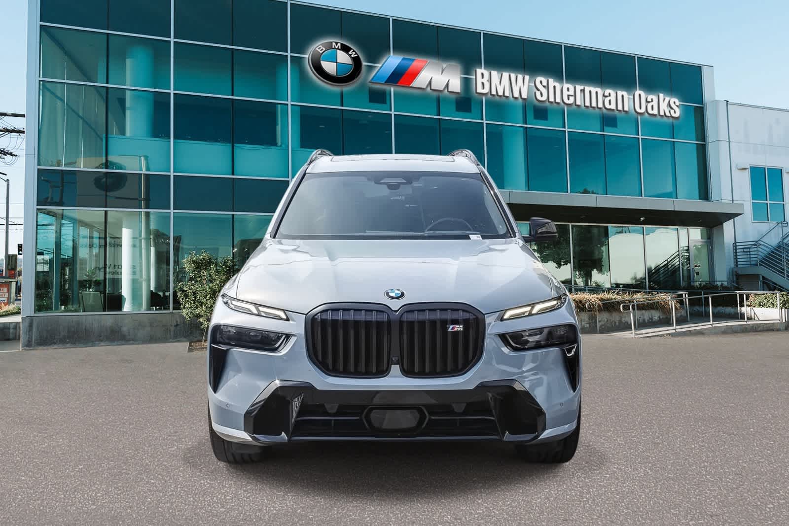 Thumbnail: 2025 BMW X7 - 2