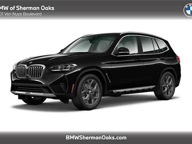 2023 BMW X3 30i's photo