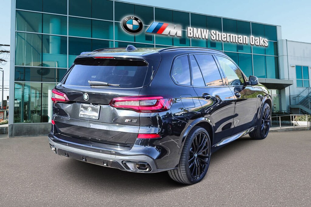 Certified 2023 BMW X5 sDrive40i SUV