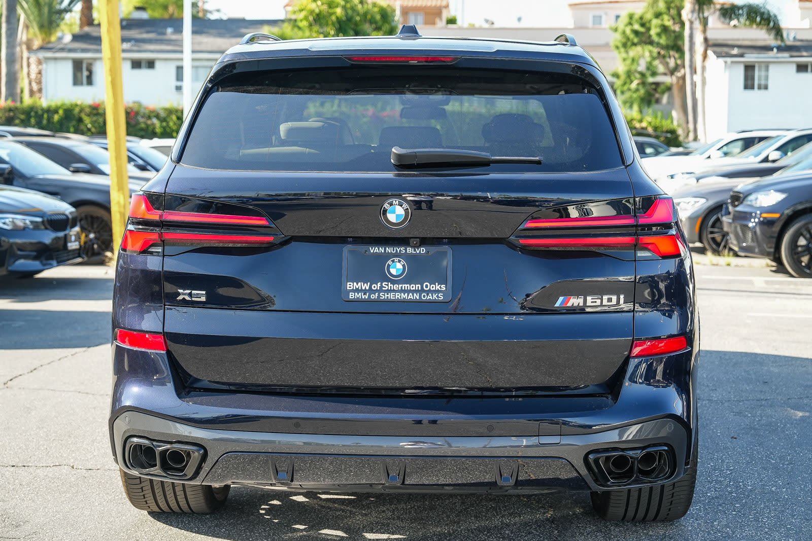 New 2024 BMW X5 For Sale in Los Angeles