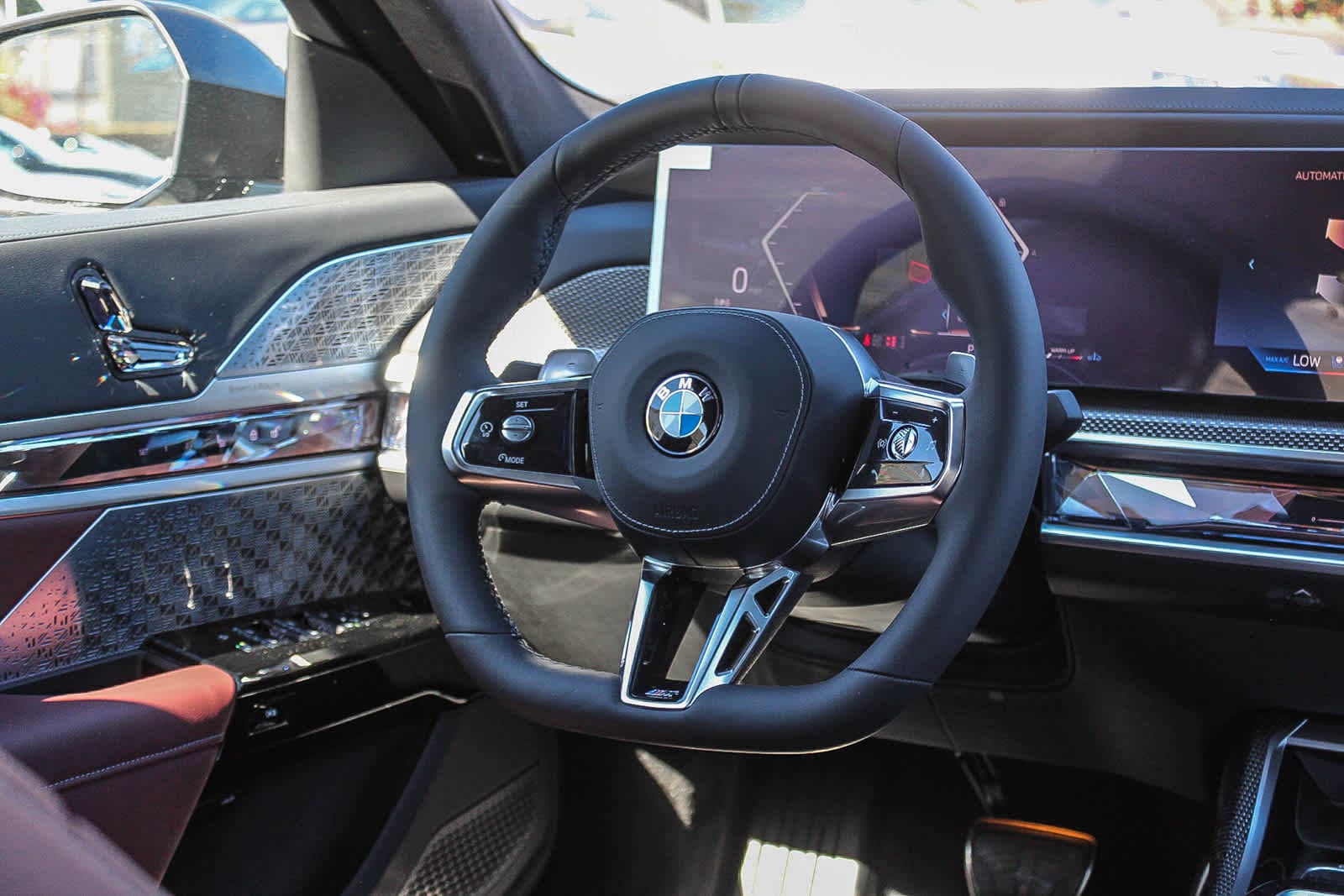 Thumbnail: 2026 BMW 7 Series - 15