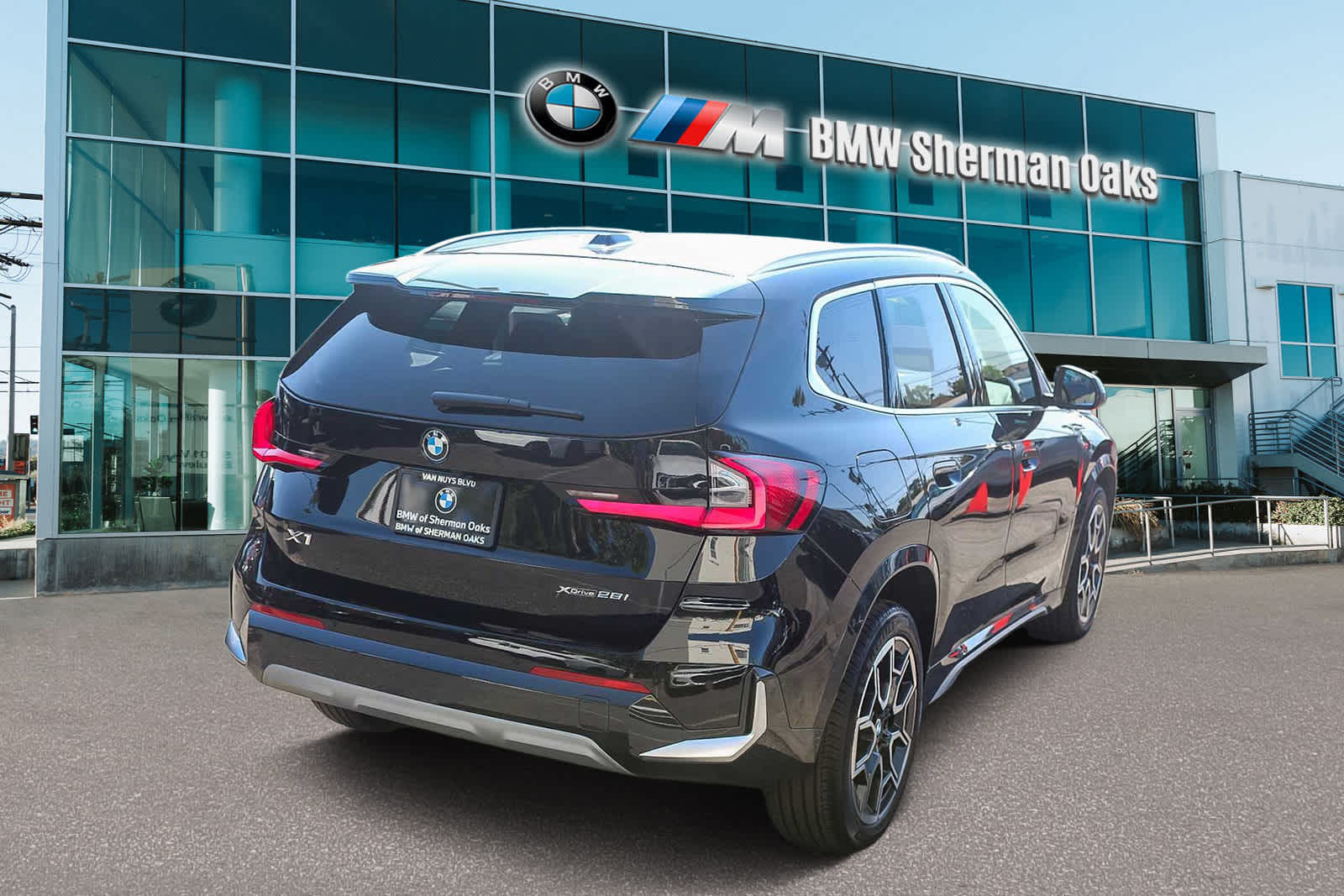 2025 Bmw X1 XDrive28i photo 4